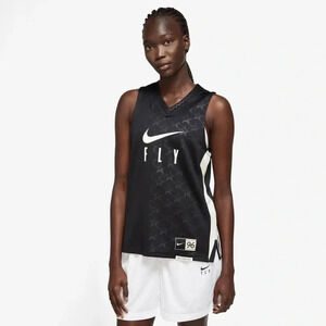 Women’s Nike Black Standard Issue Jersey size M